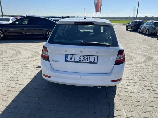 Škoda Fabia Salon PL Klimatyzacja Czujniki park. Gliwice - zdjęcie 5