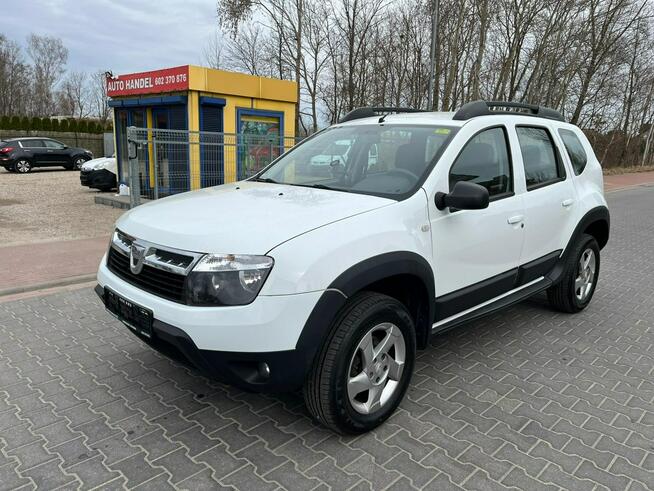 Dacia Duster 1,6 Benzyna Białogard - zdjęcie 5