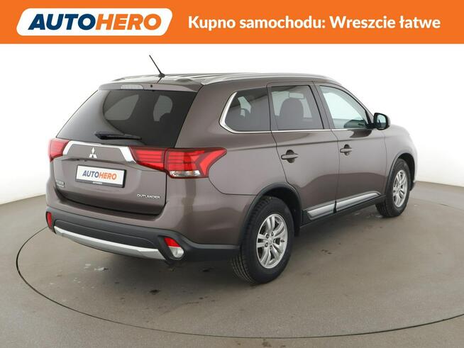 Mitsubishi Outlander auto klima kamera navi Warszawa - zdjęcie 7