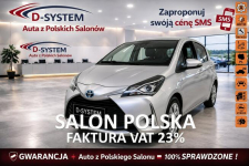 Toyota Yaris 2020 Tylko Salon Polska 1Właściciel Hybryda  Serwis ASO
