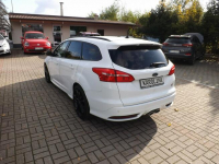 Ford Focus 2.0 TDCi ST-2 Mk3 Słupsk - zdjęcie 4