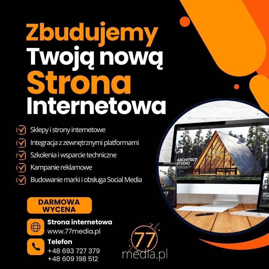 Twoja nowa strona z pełnym szkoleniem, wsparciem i opieką techniczną Fabryczna - zdjęcie 1