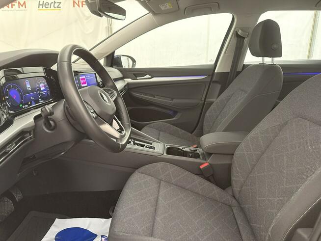 Volkswagen Golf 2,0 TDI DSG (115 KM) Life Salon PL F-Vat Warszawa - zdjęcie 12