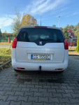 Peugeot 5008 I 1.6 Syndyk sprzeda samochód 5008, 2011 r. Toruń - zdjęcie 9