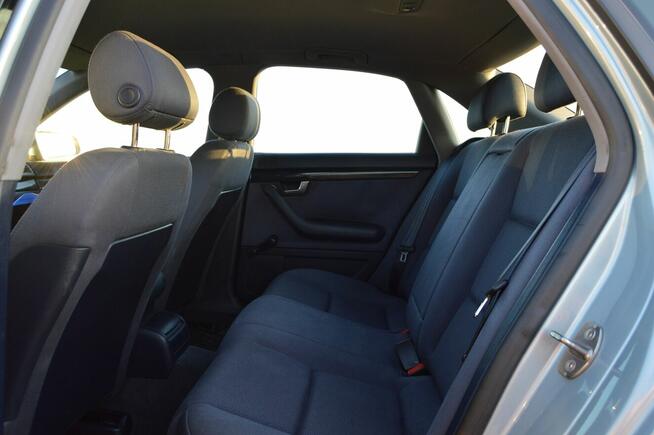 AUDI A4 B6, SEDAN, 2.0 LPG Oleśnica - zdjęcie 7