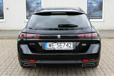 Peugeot 508 SW Salon PL FV23% Automat Navi Full LED Kamera Tempomat Sokołów - zdjęcie 5