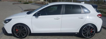 Hyundai i30N 20r. PIĘKNY Klembów - zdjęcie 2