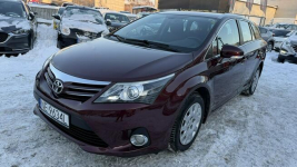 Toyota Avensis 1.8 Benzyna Moc 147KM Zarejestrowany Ubezpieczony Elbląg - zdjęcie 9