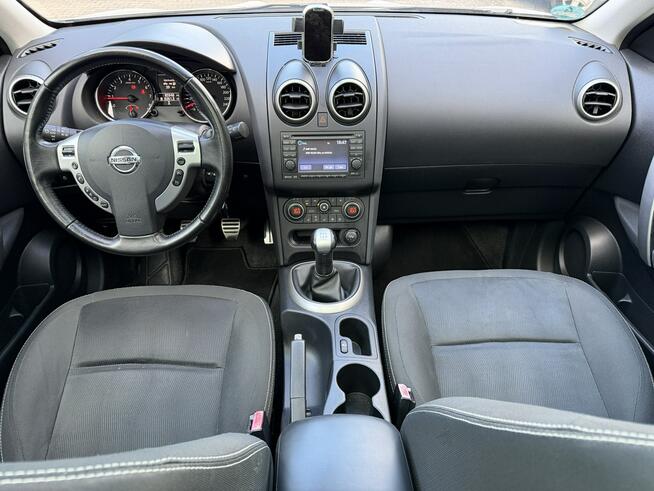 Nissan Qashqai | Niski przebieg | Panorama | Kamera | Manual Szczecin - zdjęcie 8