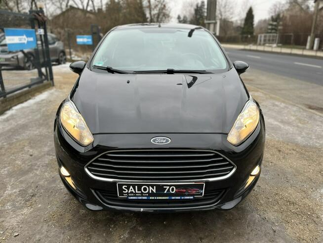 Ford Fiesta Częstochowa - zdjęcie 2