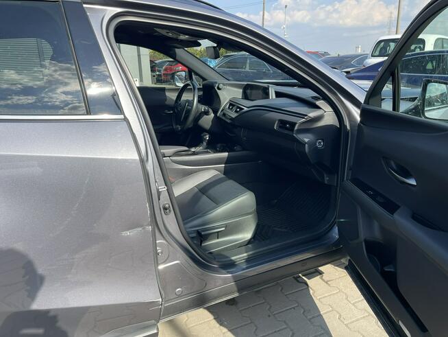 Lexus UX 250H Salon PL Hybryda Automat Kamera Skóra 184KM Gliwice - zdjęcie 6