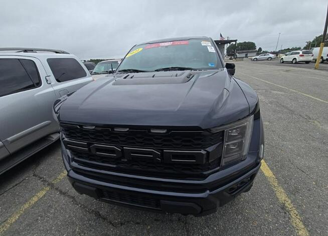 Ford F150 RAPTOR / AWD / niski przebieg Białystok - zdjęcie 2