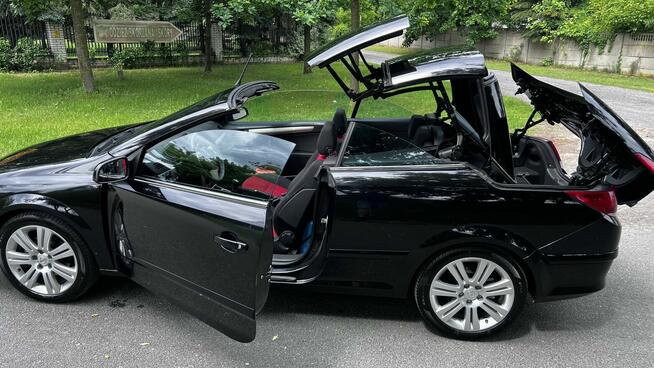 Opel Astra Kabriolet Radom - zdjęcie 5
