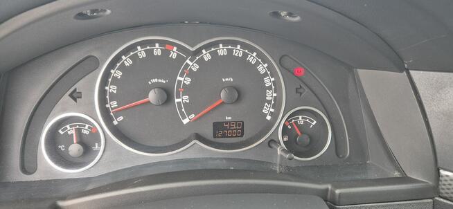 OPEL MERIVA A fl 1.4b 10r.zde.gw.prz, oryg.doinw.klima.zarej. Bełchatów - zdjęcie 10