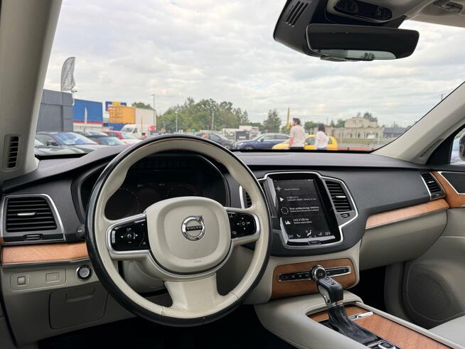 Volvo XC90, 2021 Michałowice - zdjęcie 11
