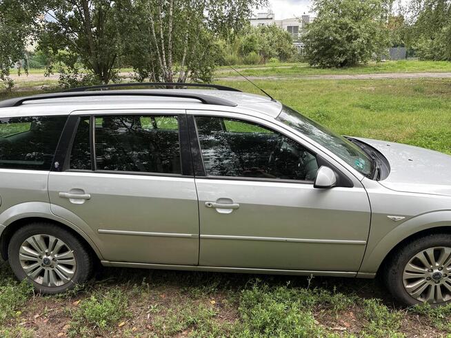 Ford Mondeo MK3 kombi , 2.0,LPG, wersja GHIA,2002, Bydgoszcz - zdjęcie 6