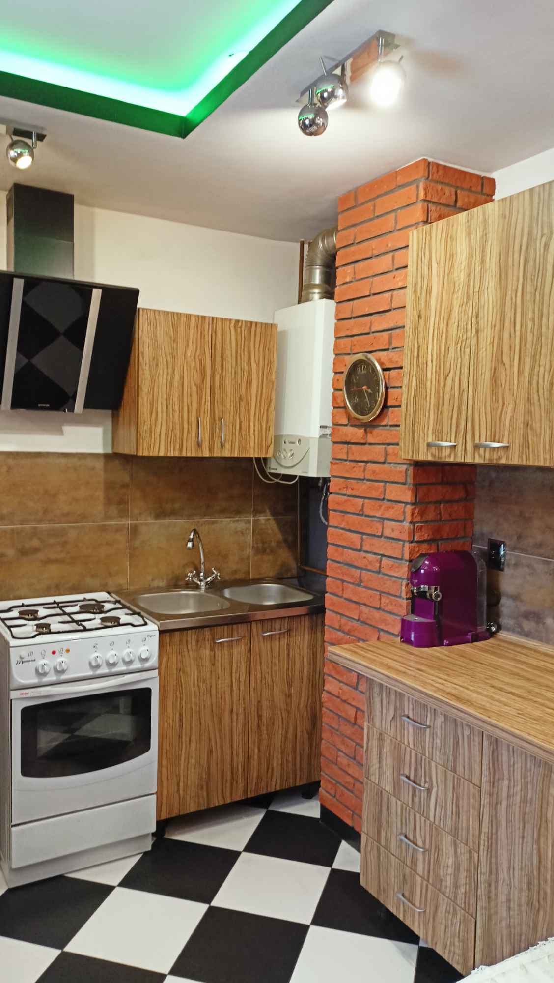 Sprzedam mieszkanie bezczynszowe z działką i garażem Dobre Miasto - zdjęcie 4