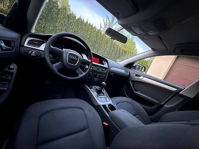 Audi A4 B8 Avant 2.0 TDI Manual Opłacona #Zamiana# Wrocław - zdjęcie 8