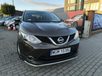 Nissan Qashqai 2.0i 16V 144KM Automat Kamera 360 Klimatronic Tempomat Łuków - zdjęcie 12