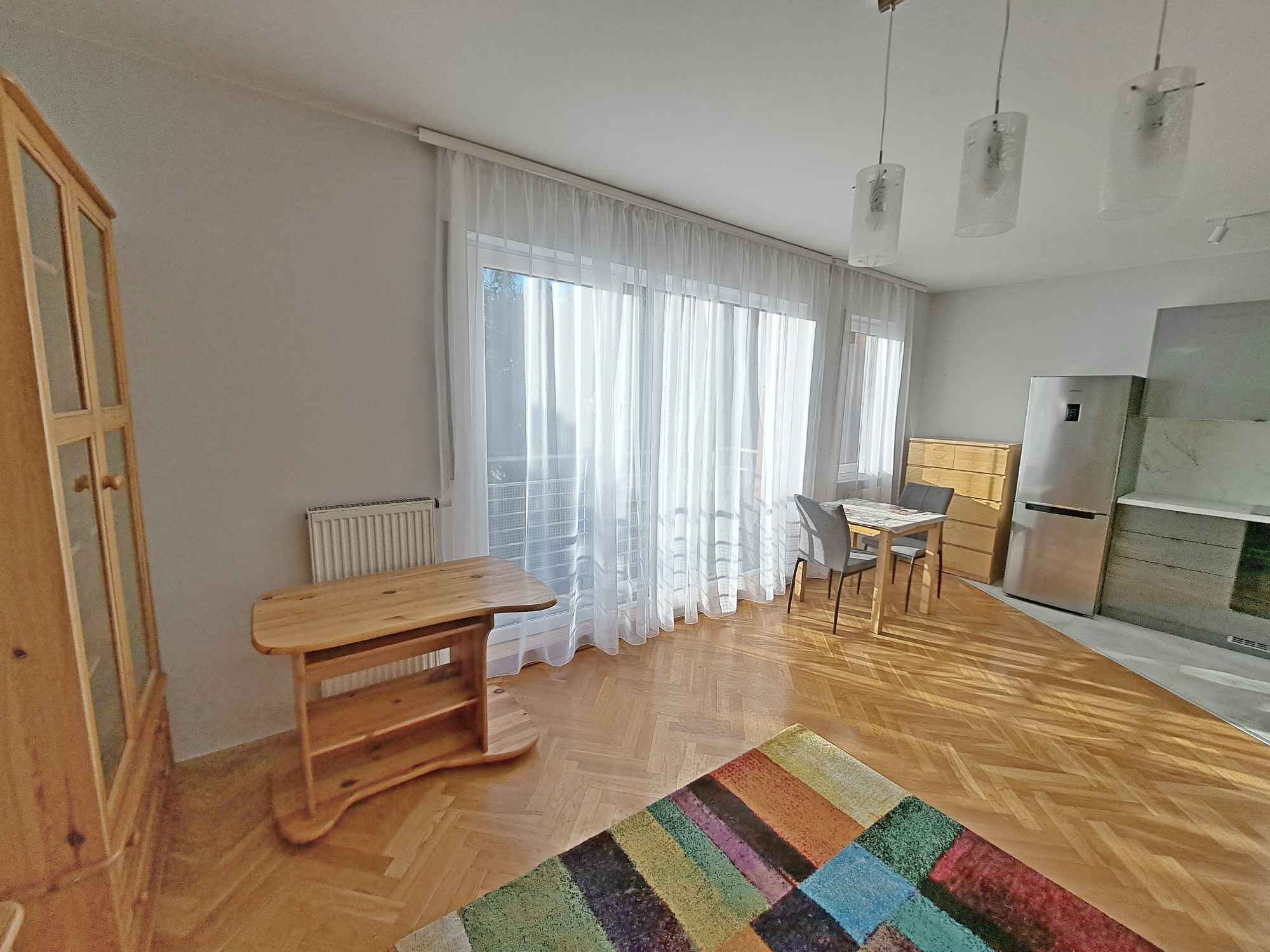 Kawalerka 34 m² w Apartamentowcu  z balkonem – Wrocław, ul. Rymarska Krzyki - zdjęcie 5
