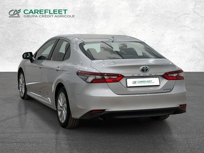 Toyota Camry 2.5 Hybrid Comfort CVT Sedan Warszawa - zdjęcie 7