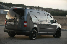 Volkswagen Caddy 2,0TDI*MAXI*Długi*7-foteli*Serwis*Parktronic Ostrów Mazowiecka - zdjęcie 8
