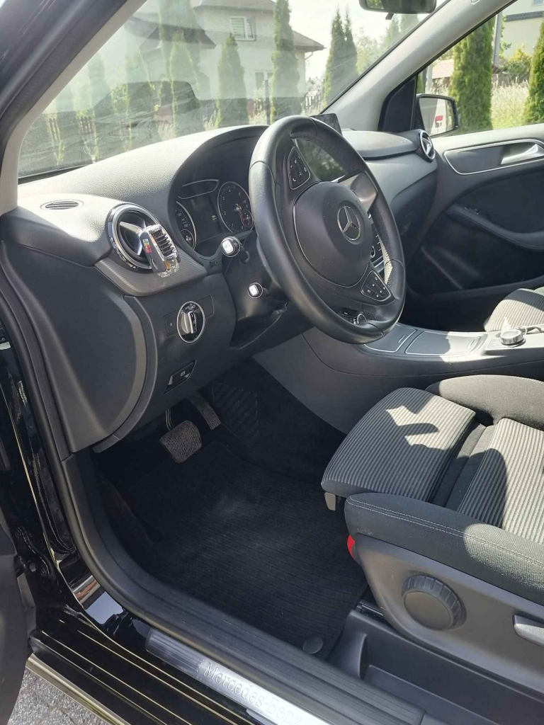 Samochód osobowy mercedes B-klasa Wieliczka - zdjęcie 5