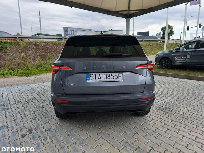 Skoda Karoq 1.5 TSI ACT DSG Style Kraków - zdjęcie 9