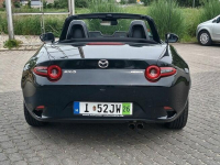Mazda MX5 TYLKO 7500KM FULL LED Kamera Bose Europa JAK NOWA Słupca - zdjęcie 4
