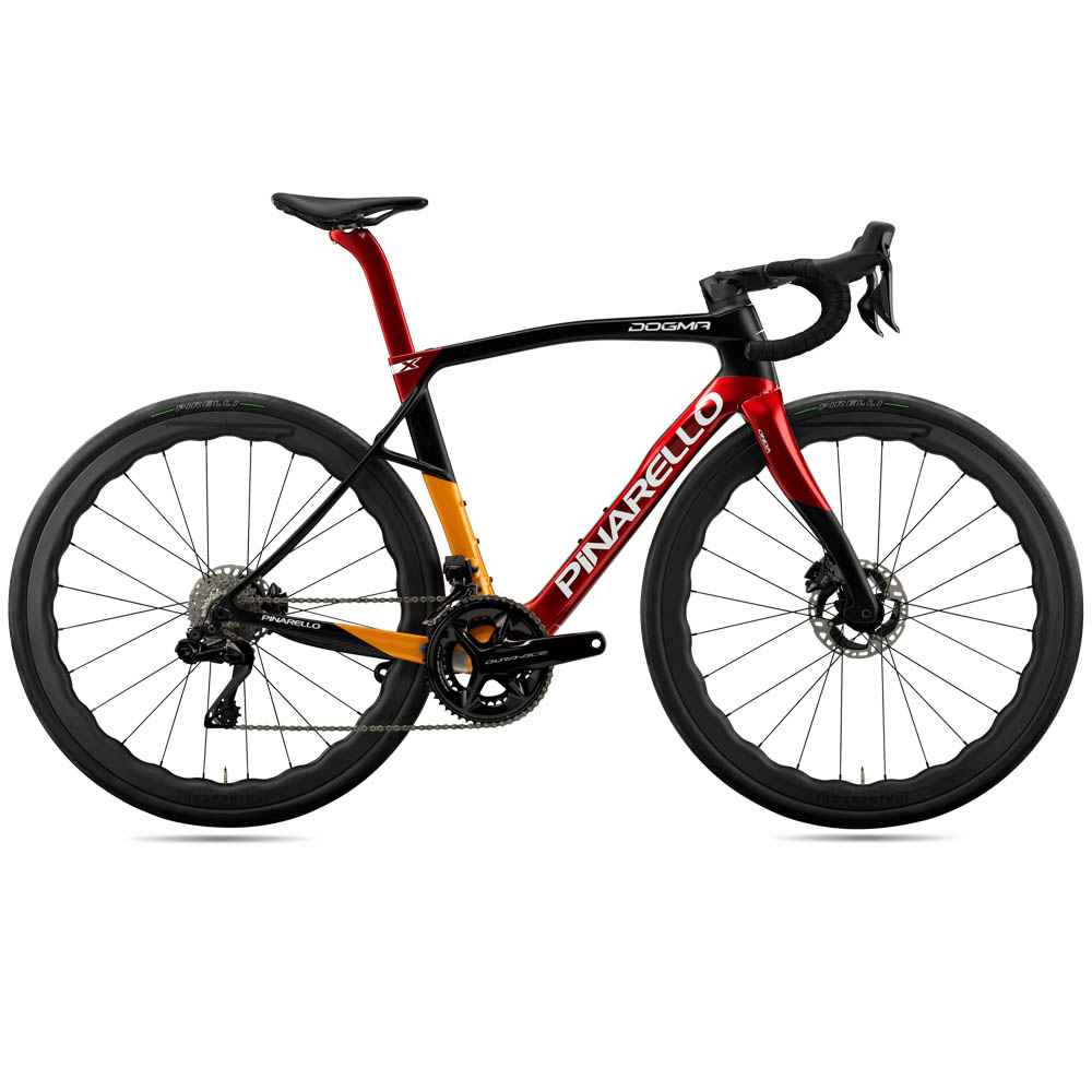 Pinarello Dura Ace Di2 - Xolar Sun - Road Bike - 2024 Bydgoszcz - zdjęcie 1