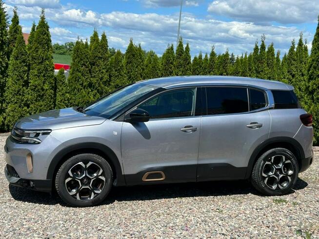 Citroen C5 Aircross #Diesel #Automat #Lift #Kamera #FullLed Laskowo - zdjęcie 2