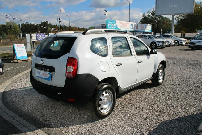 Dacia Duster LPG Gwarancja Salon Polska Warszawa - zdjęcie 6
