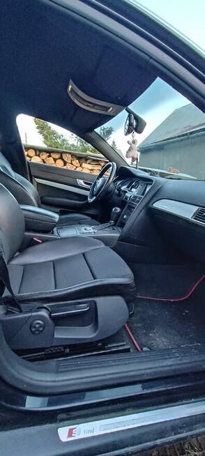 Sprzedam Audi A6 C6 Quattro Łabowa - zdjęcie 11