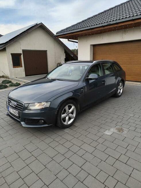 Audi A4 B8 2.0 TDI Avant kombi Gniewkowo - zdjęcie 1