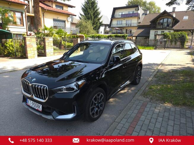 BMW X1 XDRIVE 28I 2025 / 2.0L / 244 KM / V4 / 4X4 / Kraków - zdjęcie 3