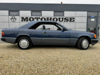 Mercedes W124 klima-skóra-szyberdach-coupe Chełm Śląski - zdjęcie 3