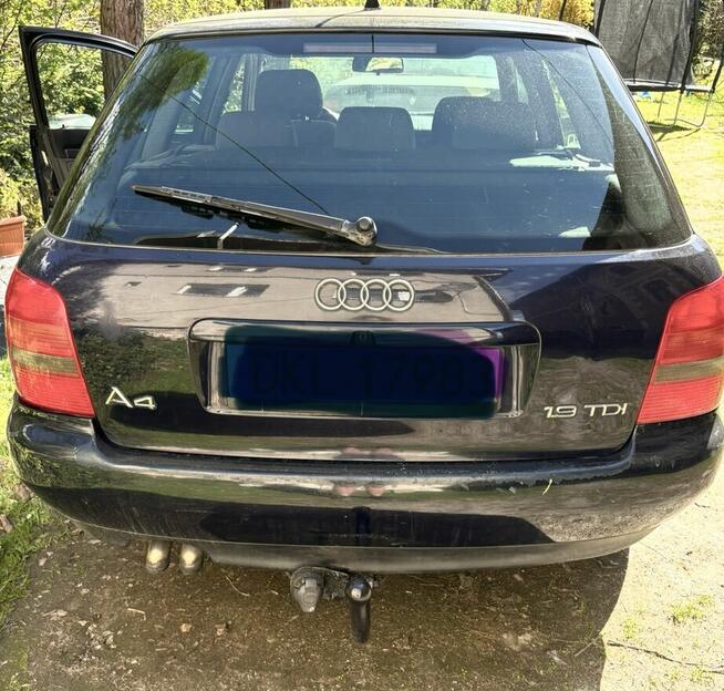 Audi A4 B5 Avant Duszniki-Zdrój - zdjęcie 1