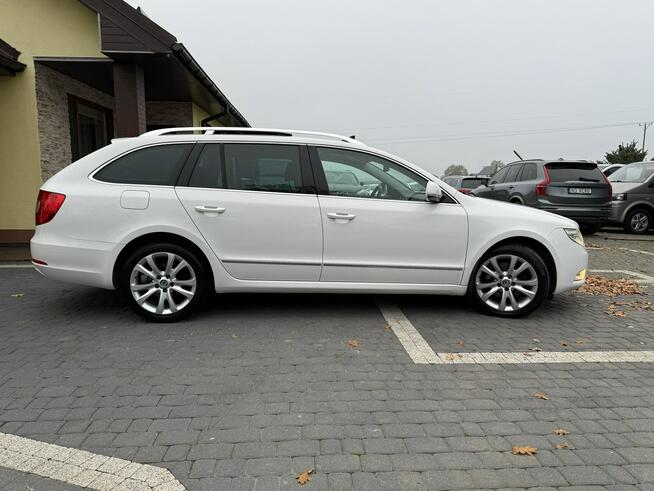Škoda Superb 2.0 Tdi Automat opłacona Łęgowo - zdjęcie 6
