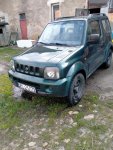 Suzuki Jimmy 2001 klima Głogów - zdjęcie 5