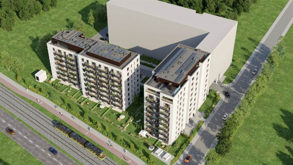 Sprzedam dwupokojowe mieszkanie. 0% prowizji. Poznań - zdjęcie 7