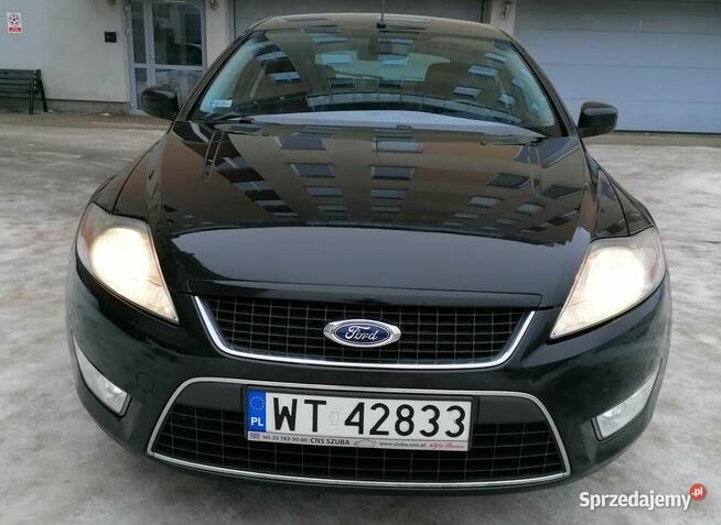 Ford Mondeo Mk4 1.8 tdci, KRAJOWY, OD PIERWSZEGO WŁAŚCICIELA Piaseczno - zdjęcie 1