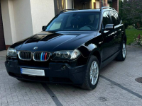 BMW X3 E83 3.0i M54B30 231KM Niski Przebieg Bogate Wyposażenie B.Ładna Wrocław - zdjęcie 3