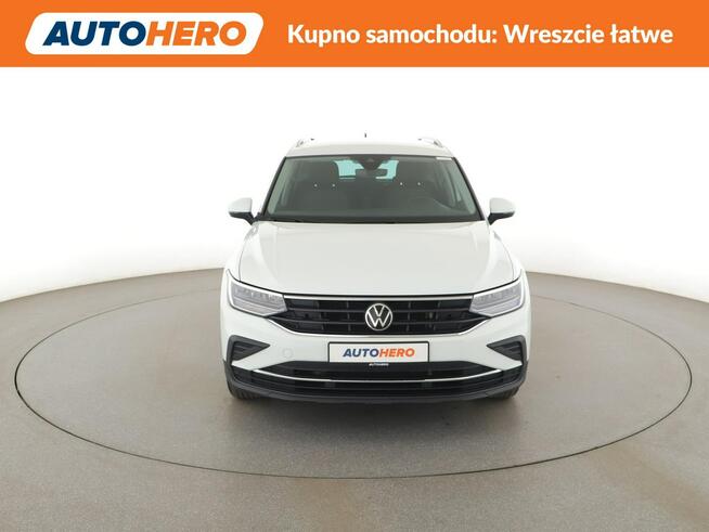 Volkswagen Tiguan FV23 led dsg navi pdc klimatronik 3 strefowy Warszawa - zdjęcie 11