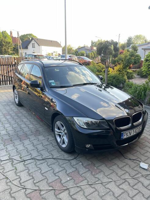 Sprzedam BMW e91 Stare Miasto - zdjęcie 12