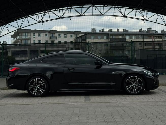 BMW Seria 4 420d Sport-Aut M Sport Ostrów Mazowiecka - zdjęcie 10