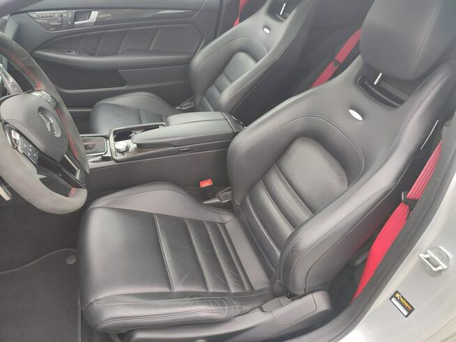 Mercedes C 63 AMG Amg bezwypadkowy Otwock - zdjęcie 4