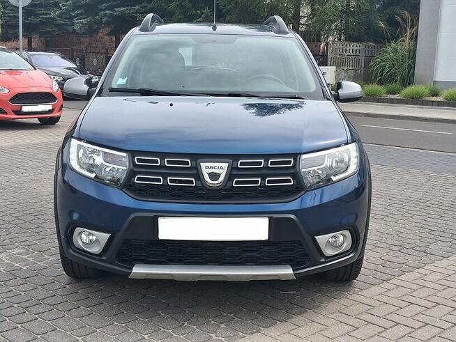 Dacia Sandero Stepway 0.9 TcE 90 KM Klima Navi !!! Słupca - zdjęcie 1