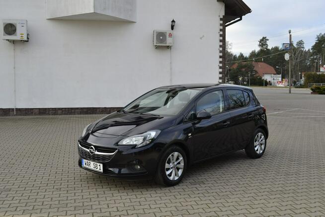 Opel Corsa 1.4 Turbo *100KM*Klima Ostrów Mazowiecka - zdjęcie 3