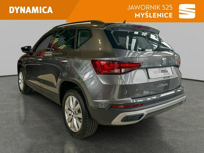 Seat Ateca Style - 150KM - DSG - Pakiet Urban - Rocznik 2026! Myślenice - zdjęcie 8