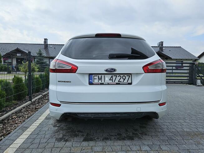 Ford Mondeo mk4 titanium S Zielona Góra - zdjęcie 1